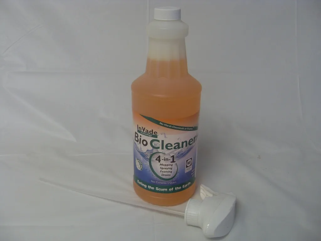 InVade Bio Cleaner - Qt - Gal - 5 Gal