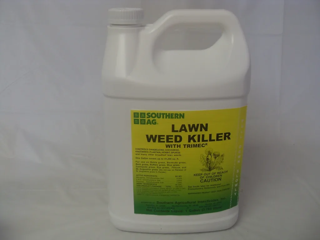 Lawn Weed Killer with Trimec Herbicide - Qt - Gal