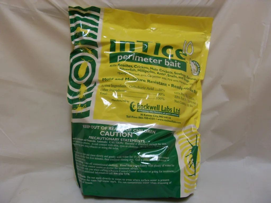 InTice 10 Perimeter Bait - 10 - 40 Lb