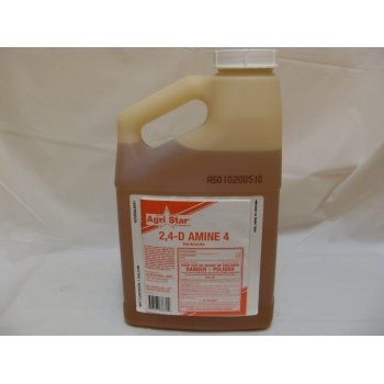 2,4-D Amine 4 Herbicide - 1 - 2.5 Gallon