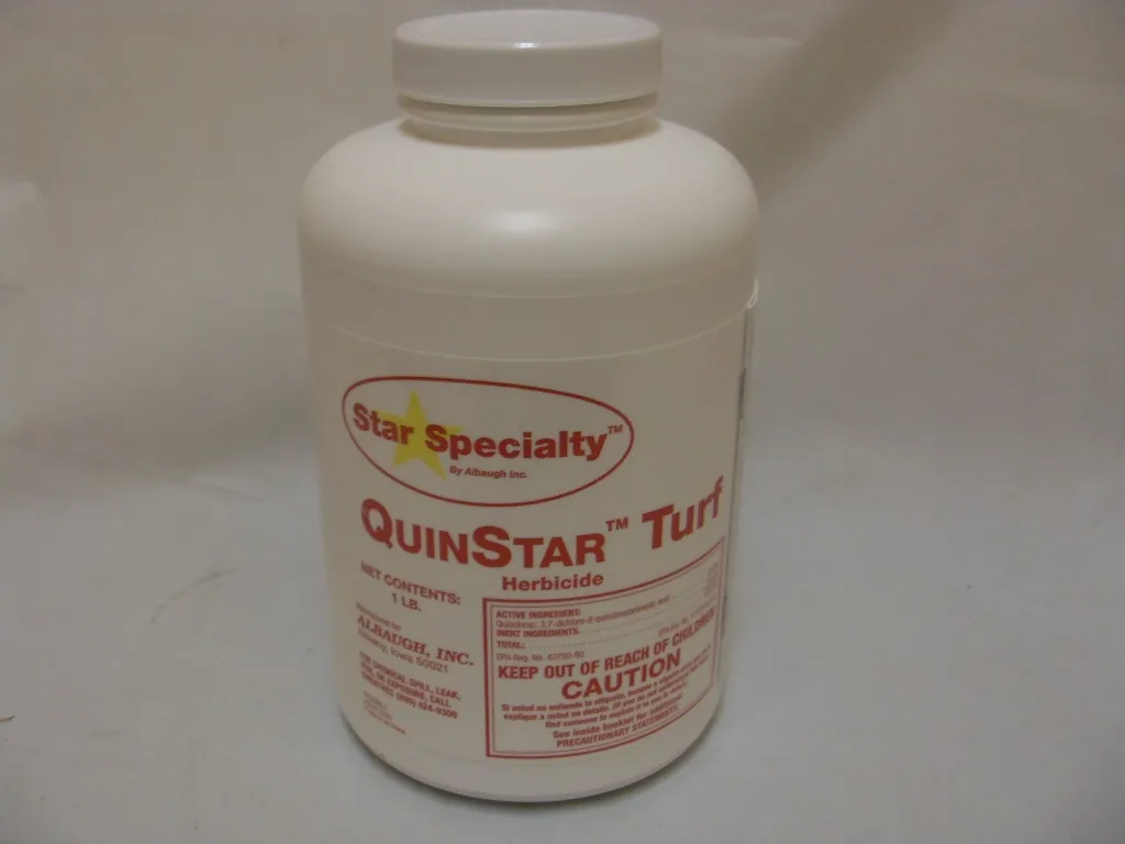 QuinStar Quinclorac Select Source 75 DF Crabgrass Killer - 1 Lb