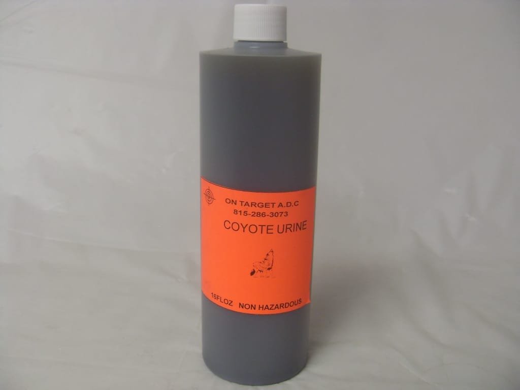 Coyote Urine Pee Pure - 16 oz