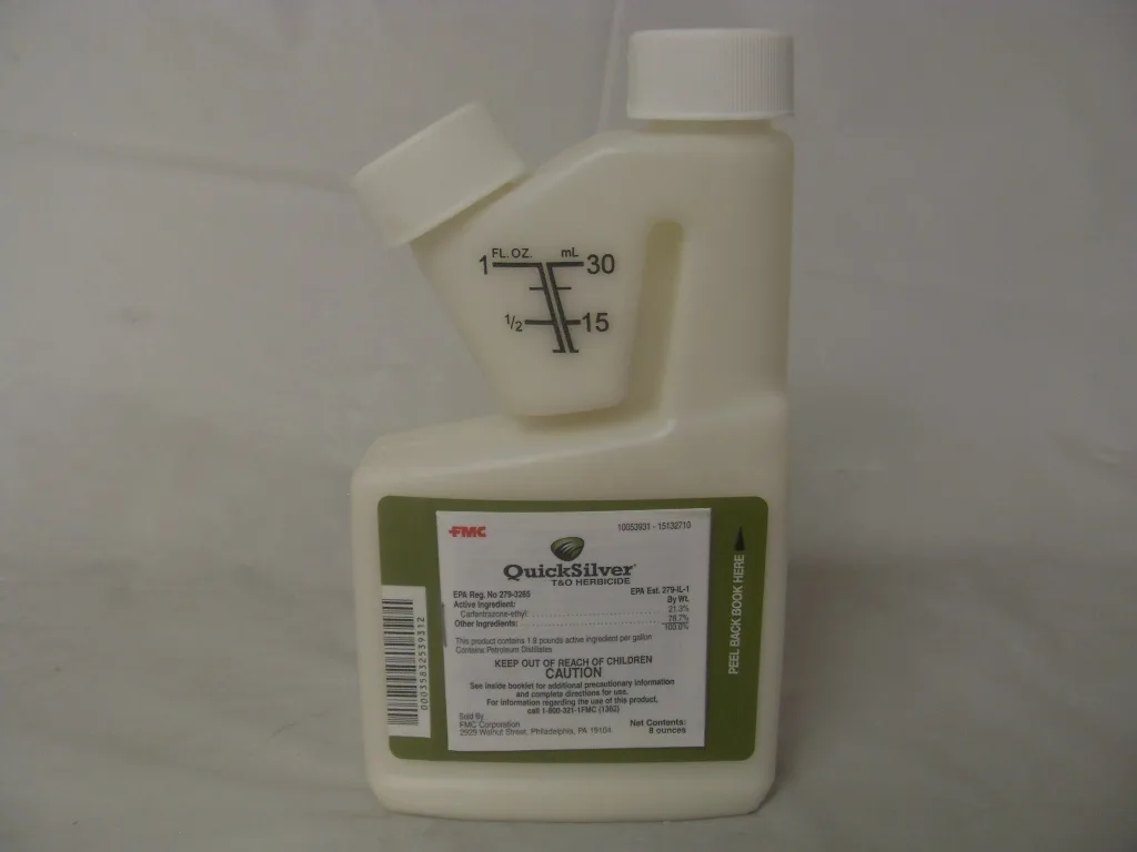 QuickSilver T/O Herbicide - 8 oz