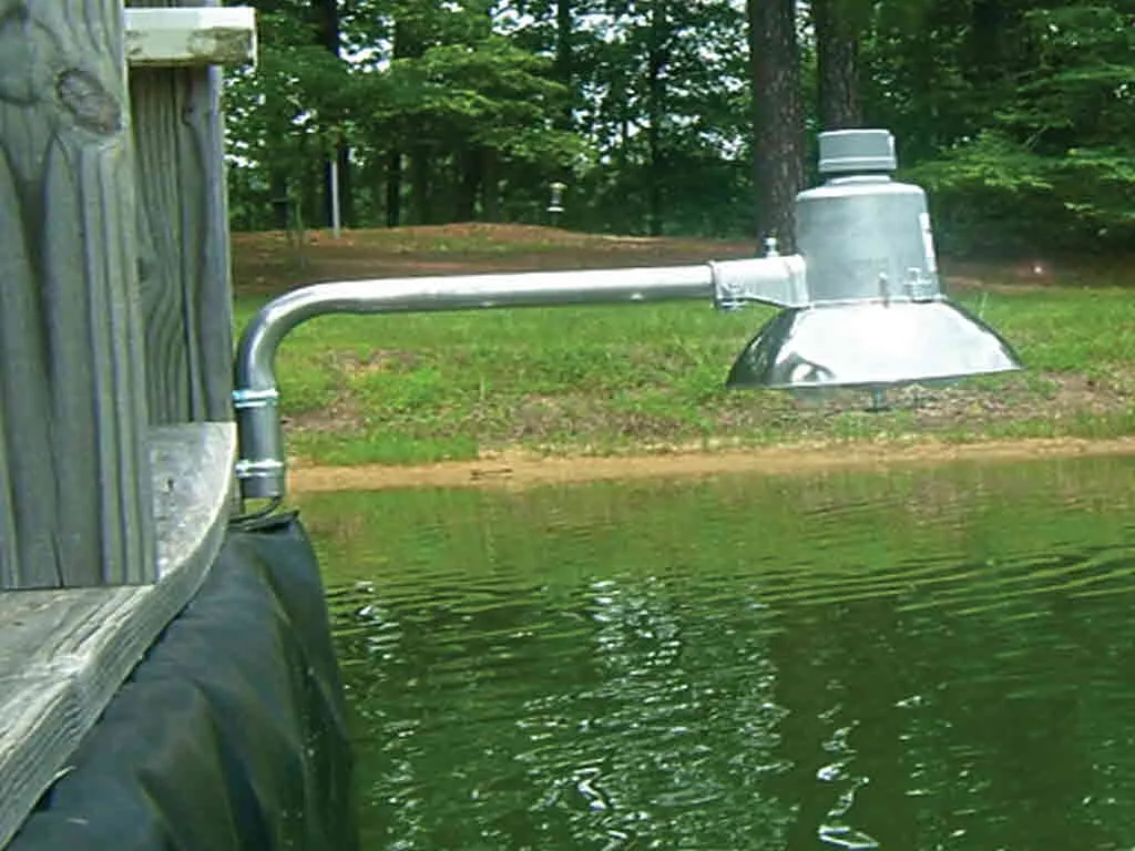 Bo-Jo Fish Feeder Light
