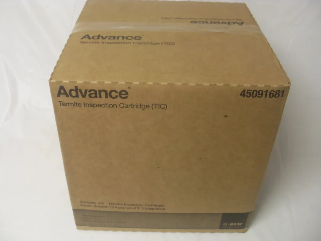Advance Termite Bait Inspection Cartridge TIC