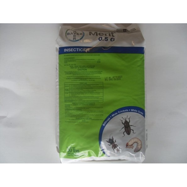 Merit 0.5 G Granules Insecticide - 30 Lb