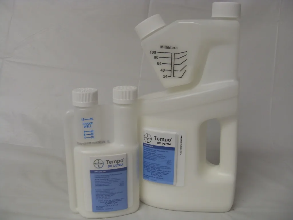 Tempo SC Ultra Insecticide - 240 - 900 ml