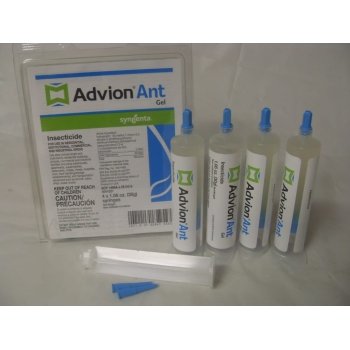 Advion Ant Gel Bait - 4 x 30 Grams Syringe