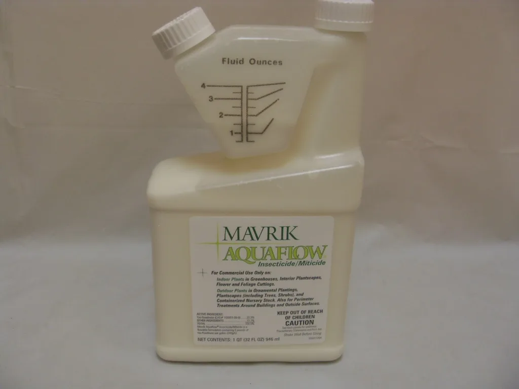 Mavrik Aquaflow Insecticide Miticide - Qt