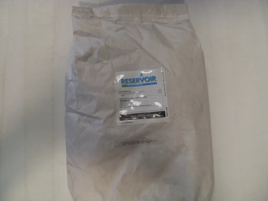 Reservoir DG Soil Wetting Agent - 50 Lb