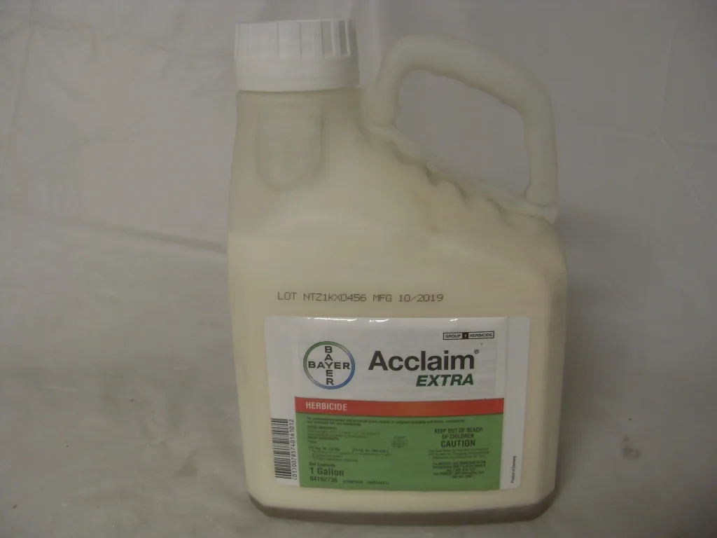 Acclaim Extra Herbicide - Pt - Gallon