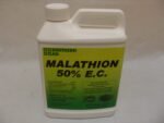 Malathion 50% EC Mosquito Control – Qt – 1 – 2.5 Gal