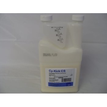 Cy-Kick CS Insecticide - Pt - 120 Oz