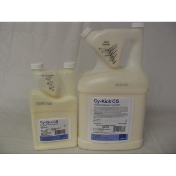 Cy-Kick CS Insecticide - Pt - 120 Oz