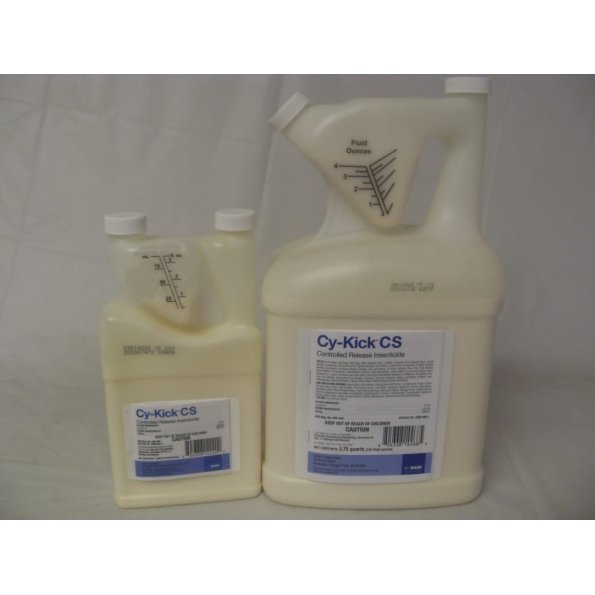 Cy-Kick CS Insecticide - Pt - 120 Oz