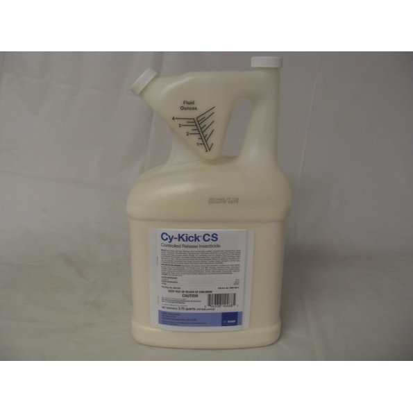 Cy-Kick CS Insecticide - Pt - 120 Oz