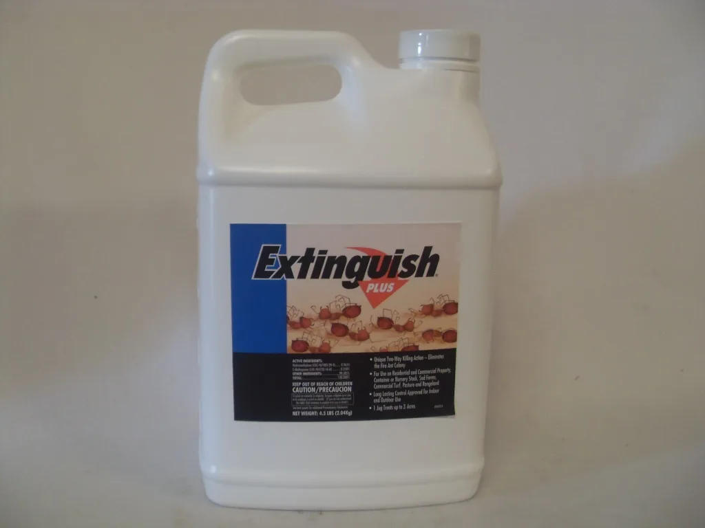 Extinguish Plus Fire Ants Bait - 1.5 - 4.5 - 25 Lb