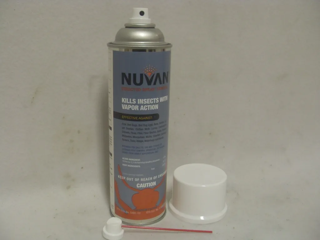 Nuvan Directed Spray Aerosol - 17 Oz