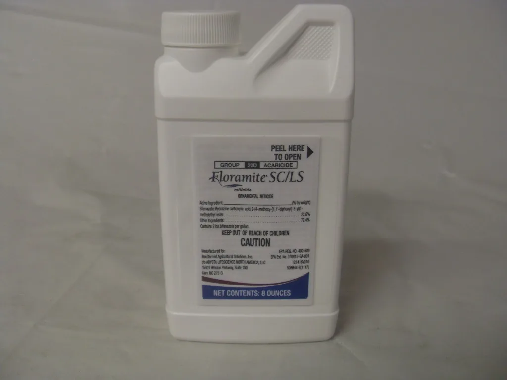 Floramite SC Ornamental Miticide - 8 - 32 Oz