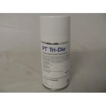 Tri-Die Pressurized Sillica Pyrethrin Dust Aerosol - 8 oz