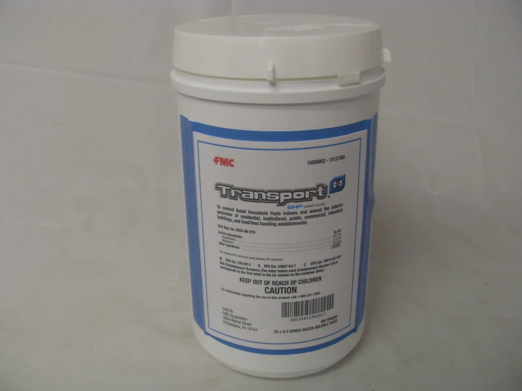 Transport GHP Insecticide - 24 x 0.3 oz