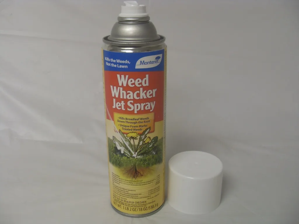 Monterey Weed Whacker Jet Spray Aerosol - 18 Oz