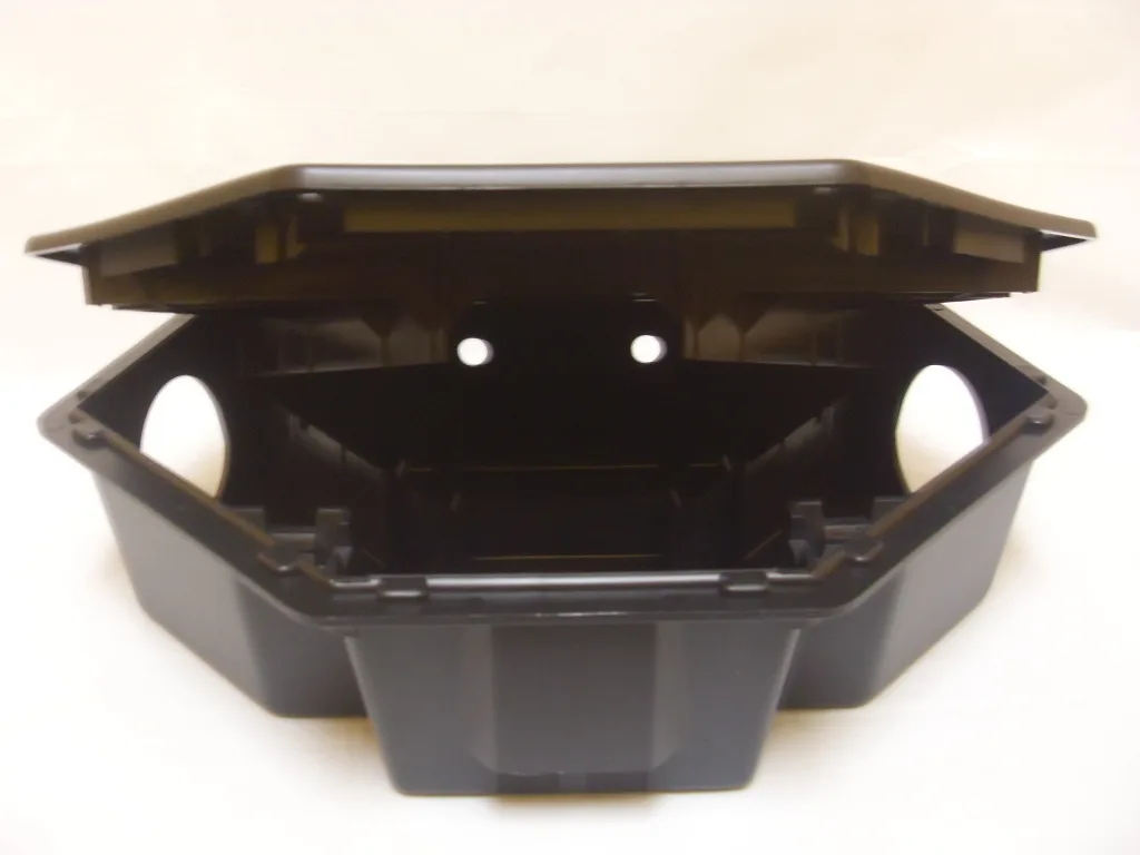 Protecta LP Bait Station - Black, Grey