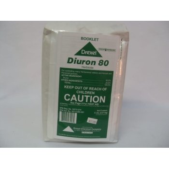 Diuron 80 Herbicide Parrot 80DF - 5 Lb