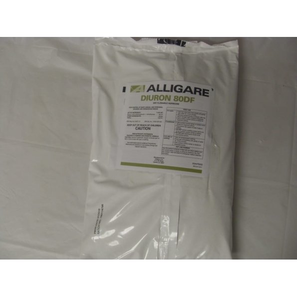 Diuron 80 Herbicide Parrot 80DF - 5 Lb