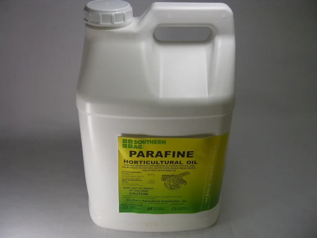Parafine Horticultural Dormant Oil - Pt - 1 - 2.5 Gallon