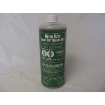 Green Way Liquid Ant Killing Bait Gourmet - 32 Oz - Gallon