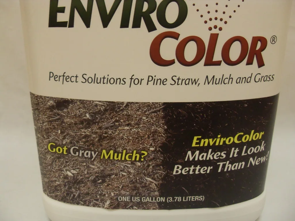 EnviroColor Colorant - Gal - Pine, Black, Red, Brown, Green