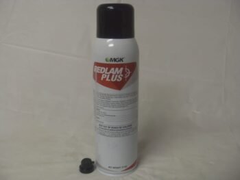 Bedlam Plus Aerosol Insecticide - 17 oz