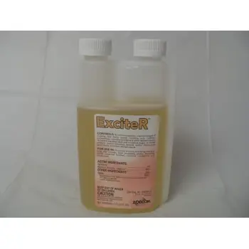 ExciteR Insecticide Fogger Pyrethrins - 16 Oz
