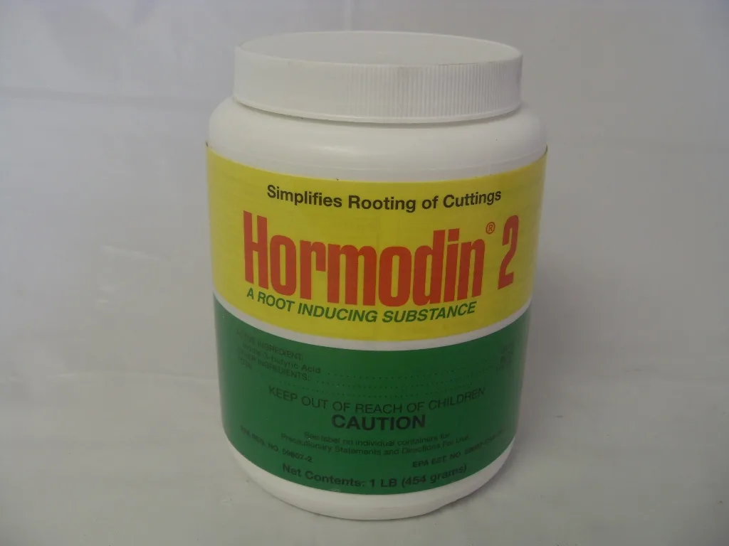 Hormodin Root Inducing Substance - 0.1% - 0.3% - 0.8%