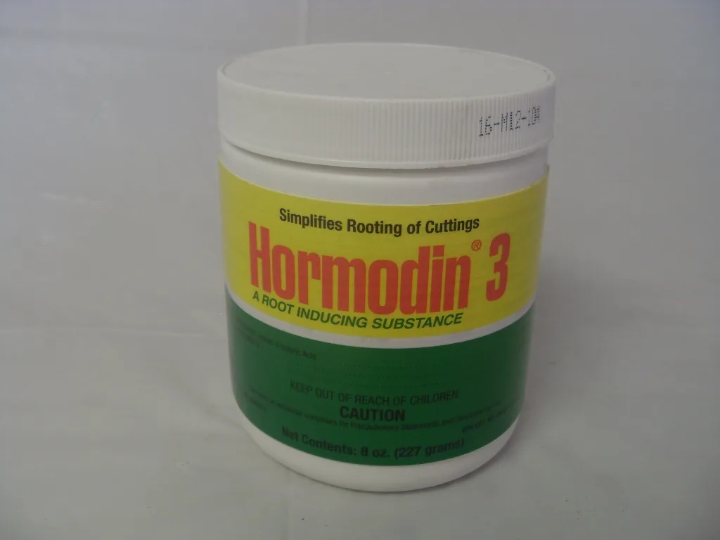 Hormodin Root Inducing Substance - 0.1% - 0.3% - 0.8%