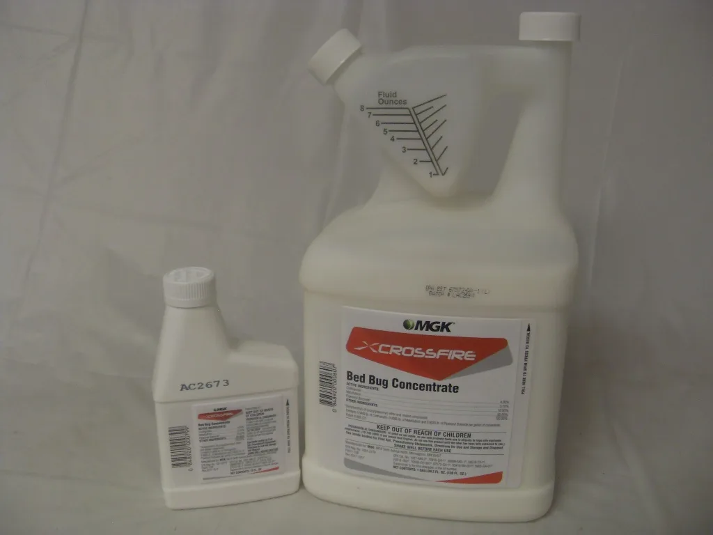 Crossfire Bed Bug Concentrate - 13 - 130 Oz