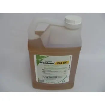 Weedone LV4 EC Broadleaf Herbicide 2,4-D Ester - 2.5 Gal
