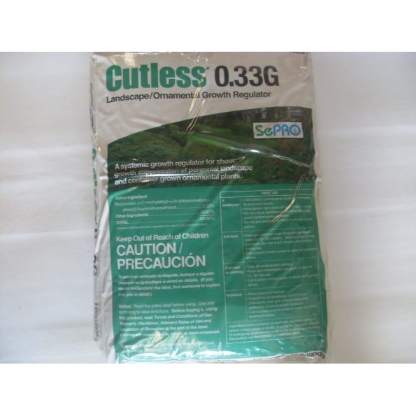 Cutless 0.33G Granule PGR - 21 - 40 Lb