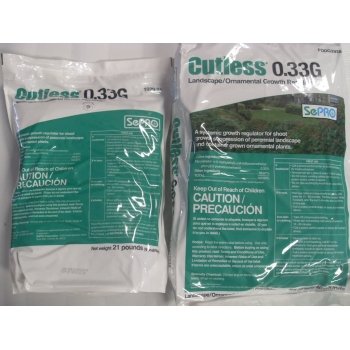 Cutless 0.33G Granule PGR - 21 - 40 Lb