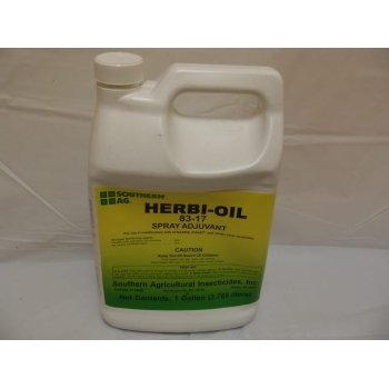 Herbi-Oil 83-17 Surfactant for Herbicide - 1 Gallon