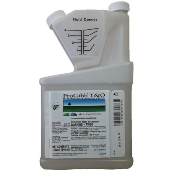 ProGibb 4% Plant Growth Regulator – Qt